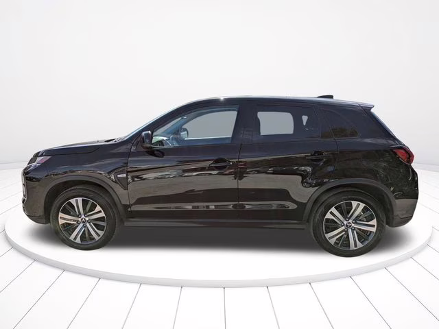 2025 Labrador Black Pearl Mitsubishi Outlander Sport 2.0 ES 4X4 SUV
