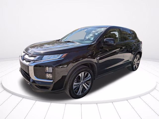 2025 Labrador Black Pearl Mitsubishi Outlander Sport 2.0 ES 4X4 SUV