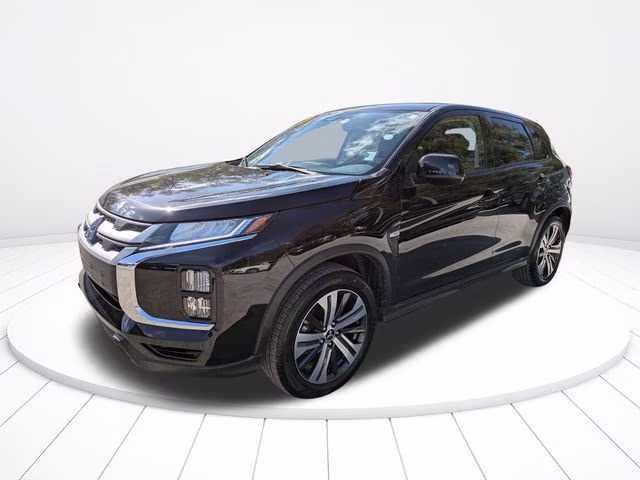 2025 Labrador Black Pearl Mitsubishi Outlander Sport 2.0 ES 4X4 SUV