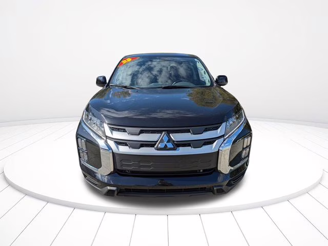 2025 Labrador Black Pearl Mitsubishi Outlander Sport 2.0 ES 4X4 SUV