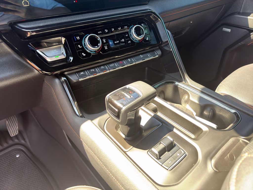 2024 Sterling Metallic GMC Sierra AT4 4X4 Truck