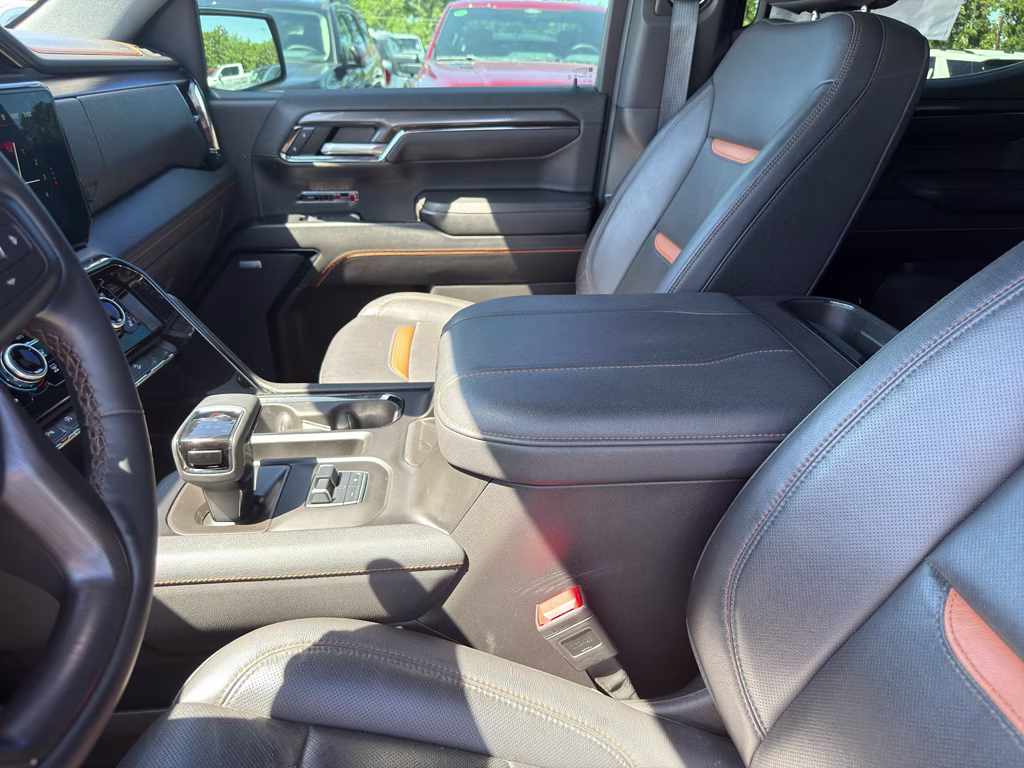 2024 Sterling Metallic GMC Sierra AT4 4X4 Truck
