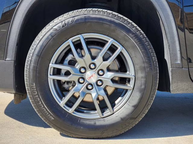 2025 Ebony Twilight Metallic GMC Acadia Elevation FWD SUV