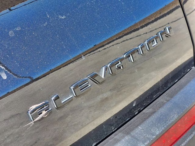 2025 Ebony Twilight Metallic GMC Acadia Elevation FWD SUV