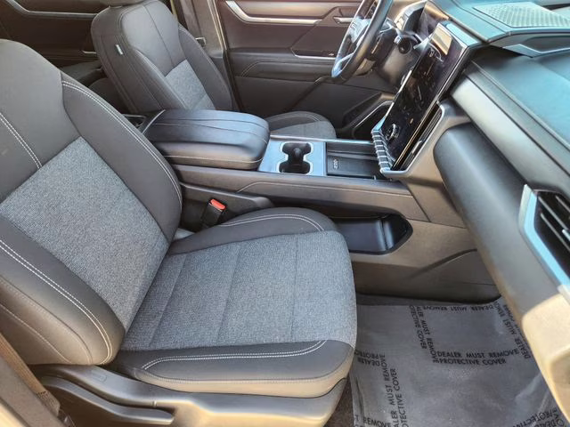 2025 Ebony Twilight Metallic GMC Acadia Elevation FWD SUV