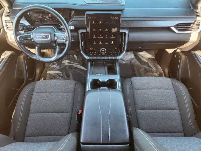 2025 Ebony Twilight Metallic GMC Acadia Elevation FWD SUV