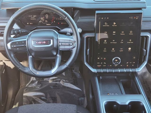 2025 Ebony Twilight Metallic GMC Acadia Elevation FWD SUV