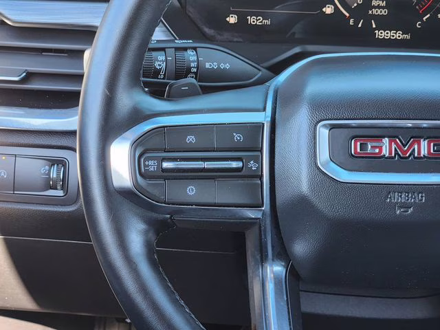 2025 Ebony Twilight Metallic GMC Acadia Elevation FWD SUV