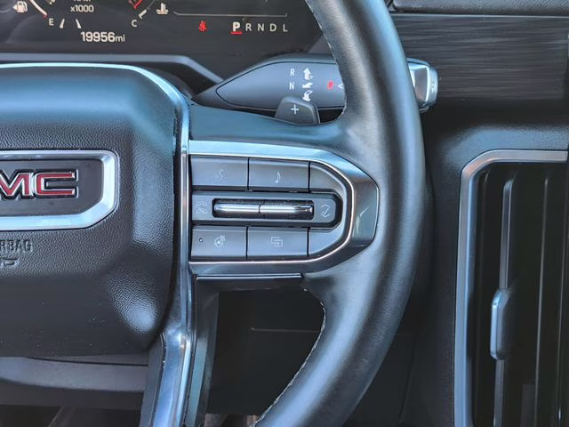 2025 Ebony Twilight Metallic GMC Acadia Elevation FWD SUV