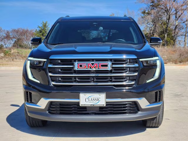 2025 Ebony Twilight Metallic GMC Acadia Elevation FWD SUV