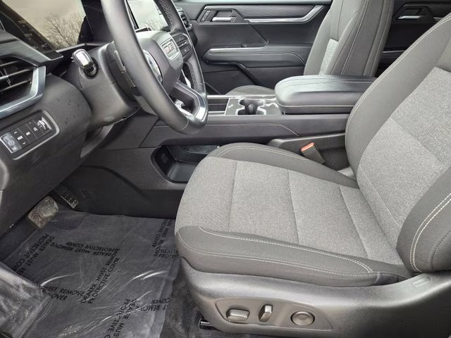 2025 Ebony Twilight Metallic GMC Acadia Elevation AWD SUV