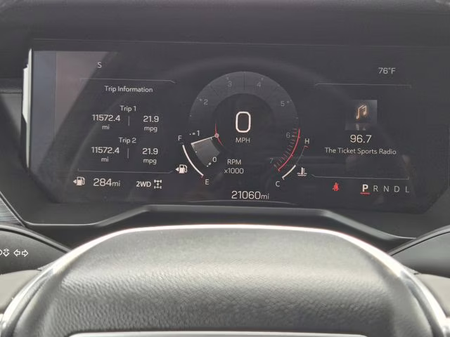 2025 Ebony Twilight Metallic GMC Acadia Elevation AWD SUV