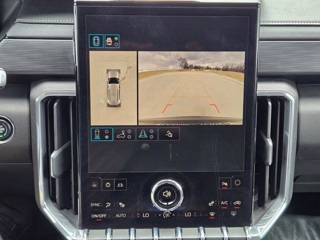 2025 Ebony Twilight Metallic GMC Acadia Elevation AWD SUV