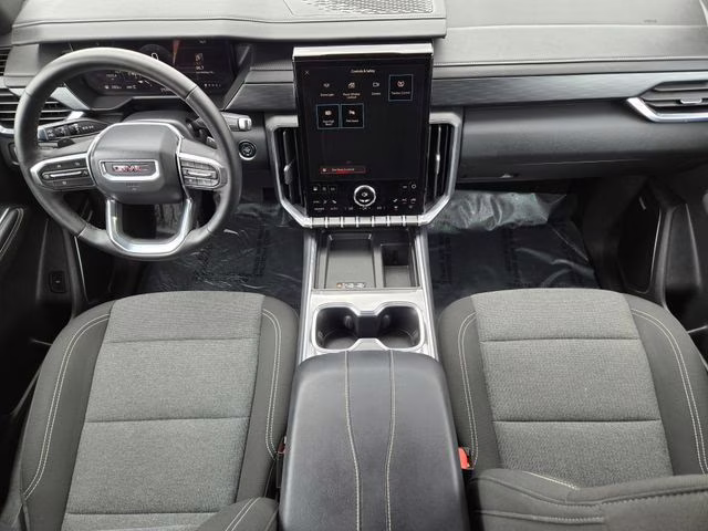 2025 Ebony Twilight Metallic GMC Acadia Elevation AWD SUV
