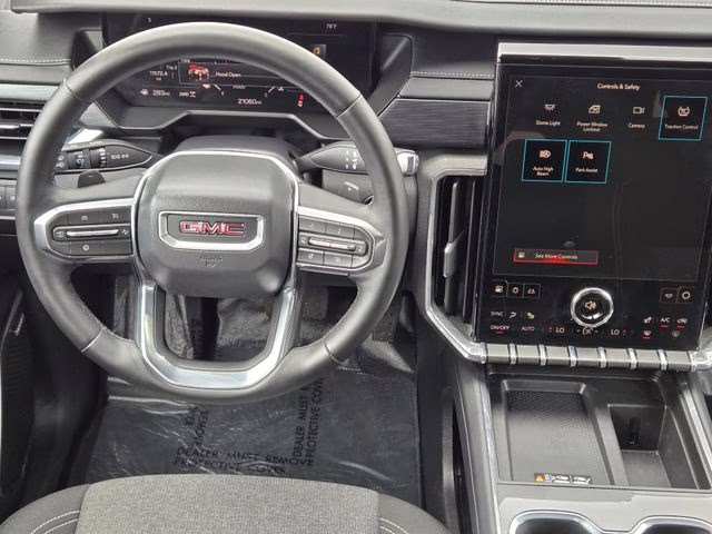 2025 Ebony Twilight Metallic GMC Acadia Elevation AWD SUV