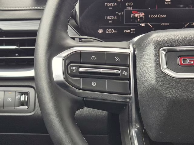 2025 Ebony Twilight Metallic GMC Acadia Elevation AWD SUV