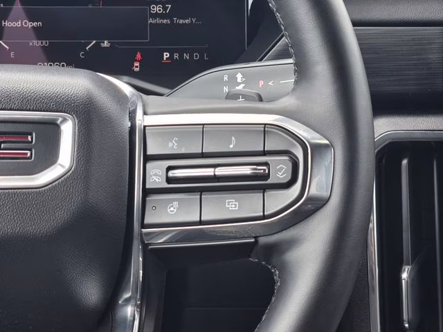 2025 Ebony Twilight Metallic GMC Acadia Elevation AWD SUV