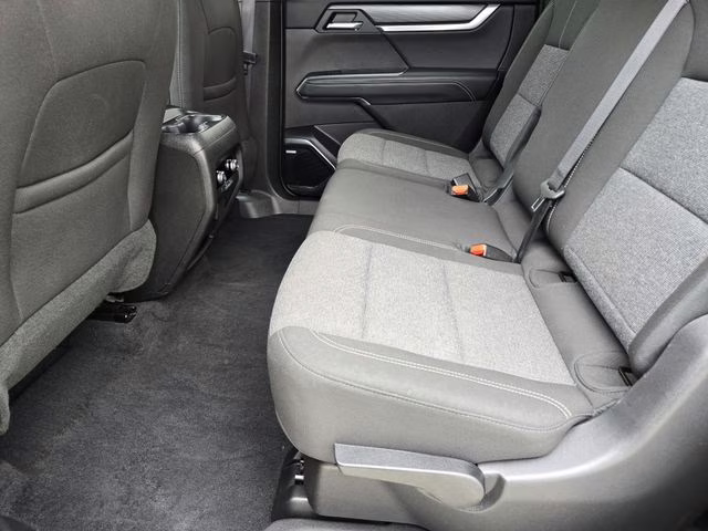 2025 Ebony Twilight Metallic GMC Acadia Elevation AWD SUV