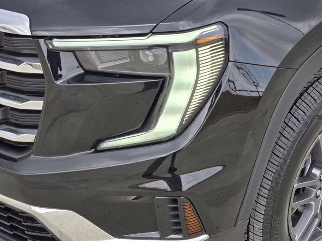 2025 Ebony Twilight Metallic GMC Acadia Elevation AWD SUV