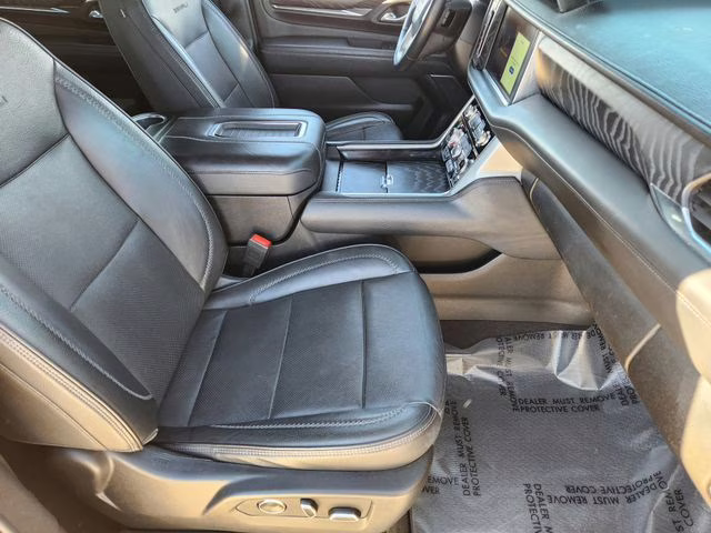 2023 Midnight Blue Metallic GMC Yukon Denali 4X4 SUV