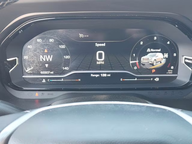 2023 Midnight Blue Metallic GMC Yukon Denali 4X4 SUV