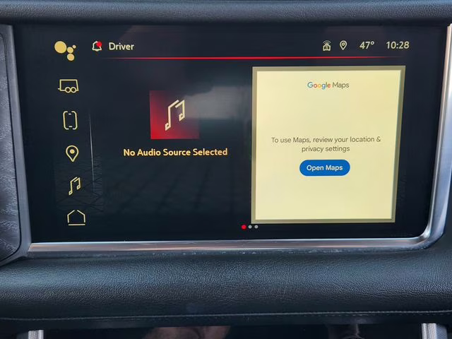 2023 Midnight Blue Metallic GMC Yukon Denali 4X4 SUV