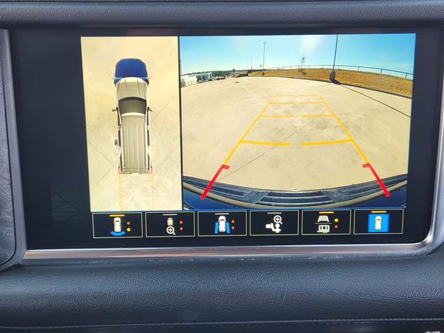 2023 Midnight Blue Metallic GMC Yukon Denali 4X4 SUV