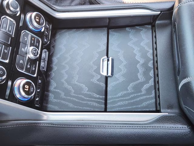 2023 Midnight Blue Metallic GMC Yukon Denali 4X4 SUV