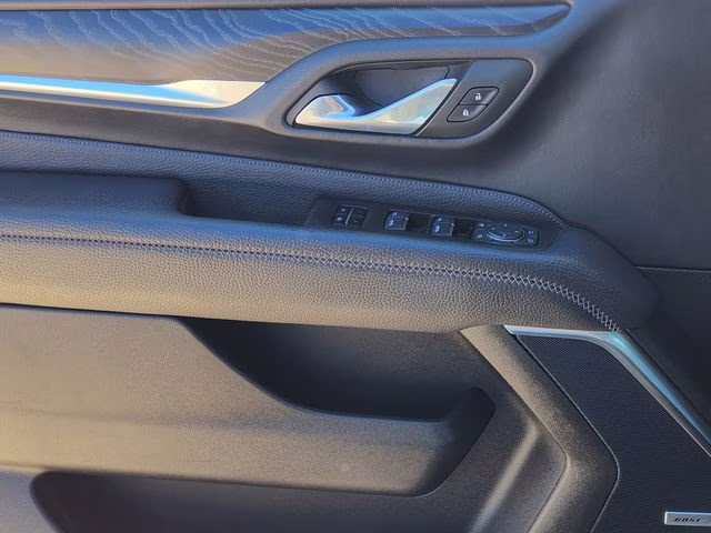 2023 Midnight Blue Metallic GMC Yukon Denali 4X4 SUV