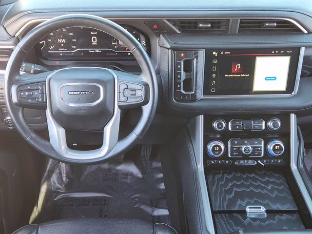 2023 Midnight Blue Metallic GMC Yukon Denali 4X4 SUV