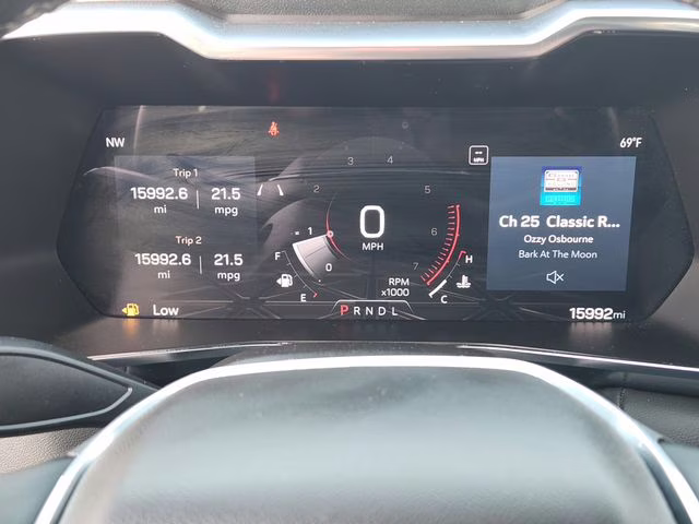 2024 Summit White GMC Canyon Elevation RWD Truck