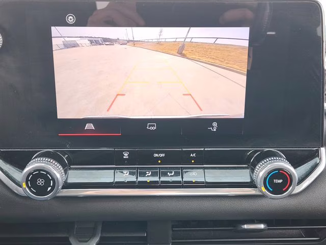 2024 Summit White GMC Canyon Elevation RWD Truck