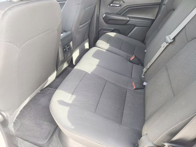 2024 Summit White GMC Canyon Elevation RWD Truck