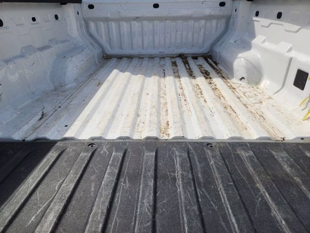 2024 Summit White GMC Canyon Elevation RWD Truck