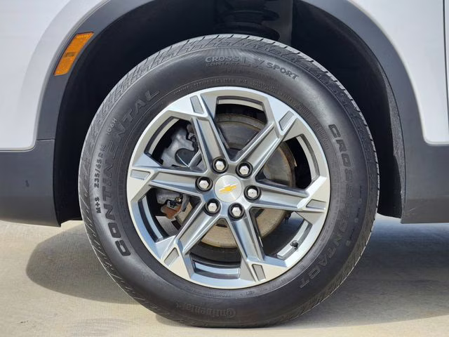 2024 Summit White Chevrolet Blazer LT FWD SUV