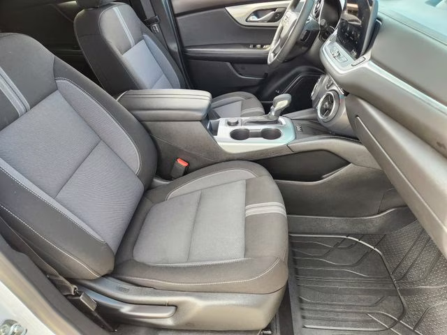 2024 Summit White Chevrolet Blazer LT FWD SUV