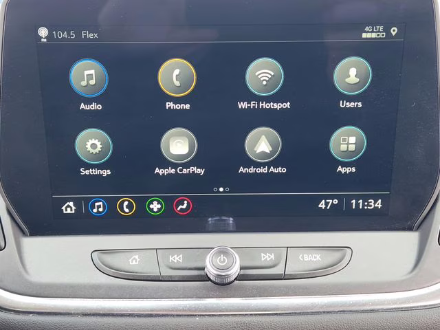 2024 Summit White Chevrolet Blazer LT FWD SUV