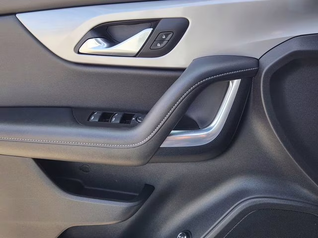 2024 Summit White Chevrolet Blazer LT FWD SUV