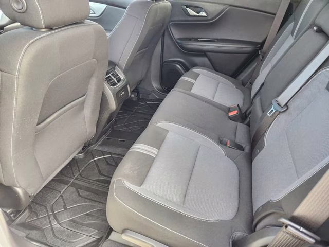 2024 Summit White Chevrolet Blazer LT FWD SUV