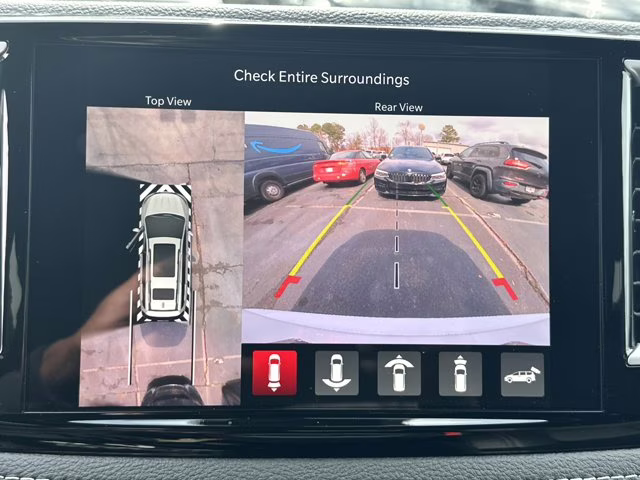 2026 Bright White Clearcoat Chrysler Pacifica Select FWD Van