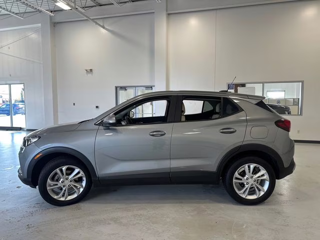 2023 Moonstone Gray Metallic Buick Encore GX Preferred FWD SUV