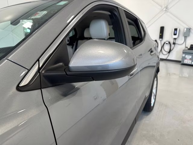 2023 Moonstone Gray Metallic Buick Encore GX Preferred FWD SUV