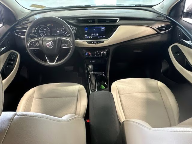 2023 Moonstone Gray Metallic Buick Encore GX Preferred FWD SUV