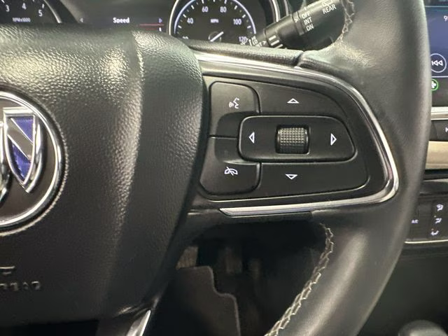 2023 Moonstone Gray Metallic Buick Encore GX Preferred FWD SUV