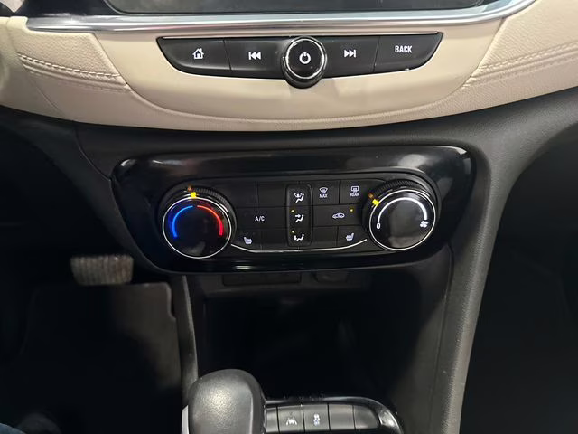 2023 Moonstone Gray Metallic Buick Encore GX Preferred FWD SUV