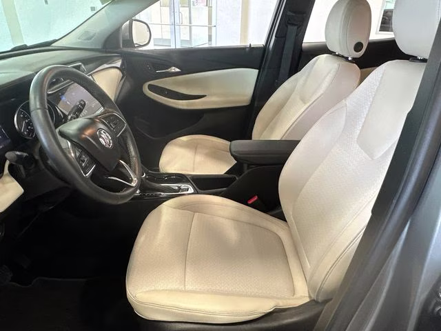2023 Moonstone Gray Metallic Buick Encore GX Preferred FWD SUV
