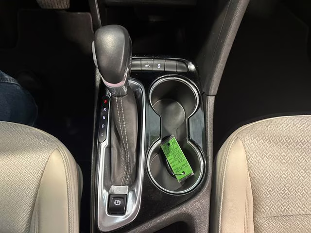 2023 Moonstone Gray Metallic Buick Encore GX Preferred FWD SUV