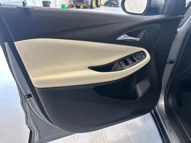 2023 Moonstone Gray Metallic Buick Encore GX Preferred FWD SUV