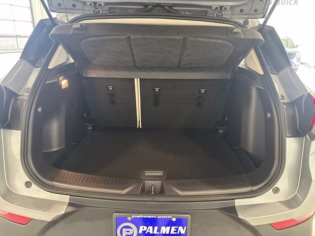 2023 Moonstone Gray Metallic Buick Encore GX Preferred FWD SUV