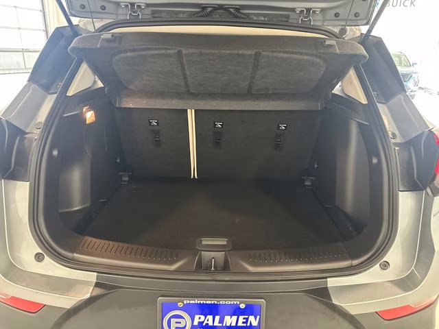 2023 Moonstone Gray Metallic Buick Encore GX Preferred FWD SUV